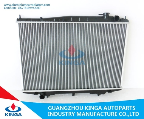 Chine Haut Nissan OEM efficace de refroidisseurs de radiateur de BD22/TD27 21410-3S110/21410-3S210 fournisseur