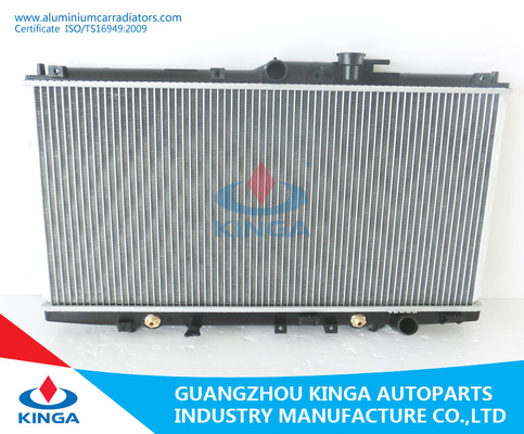 Chine OEM en aluminium fait sur commande ACCORDEZ '98-00 radiateurs de CG5/TA1 Honda 19010 - l'APC - 013 fournisseur