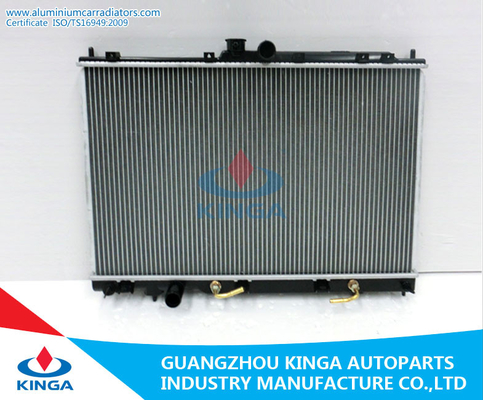 Chine OEM 2001 - 2005 de radiateur d'Outlander de Mitsubishi MR993927 PA16/à l'aluminium fournisseur