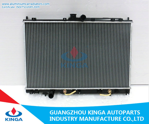 Chine Au radiateur en aluminium de Mitsubishi de plat pour OEM MN156319 d'OUTLANDER'2001- fournisseur