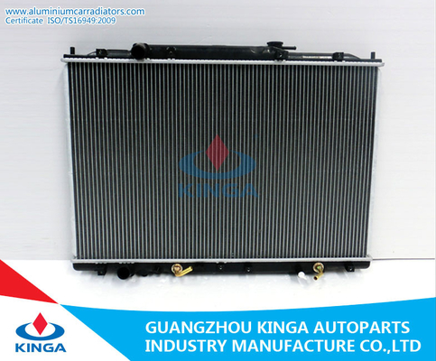 Chine Radiateur en aluminium automatique d'OEM Honda d'OIN DPI 2938 au réservoir en plastique ACURA MDX 3.7L V6'07-12 fournisseur
