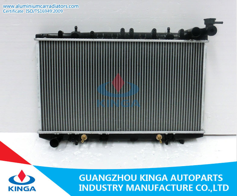 Chine OEM professionnel du radiateur PRIMERA'91-93 P10/SR20 de Nissan de voiture 21460-78N00/64J00/70N00 DPI 1158 fournisseur