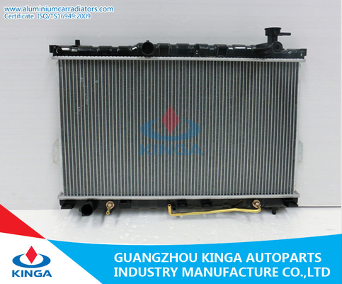 Chine Radiateur de voiture pour Hyundai SANTA FE 2001 2004 à l'OEM 25310-26050/25310-26450 fournisseur