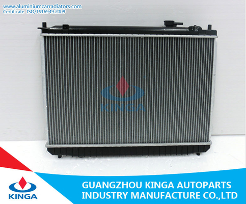 Chine Voiture en aluminium refroidissant OEM 2002 de radiateur de Hyundai pour KAI CARENS'02 fournisseur