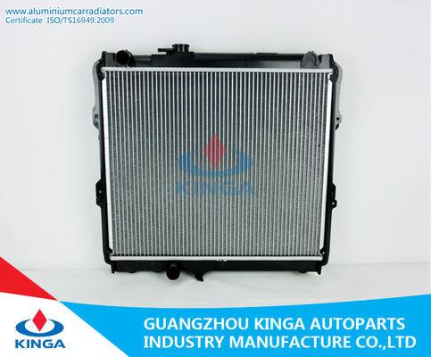 Chine OEM 16400 - radiateur de 5B590 Toyota HILUX pour HILUX LN147/LN8 | /9 |/10 |/11 fournisseur