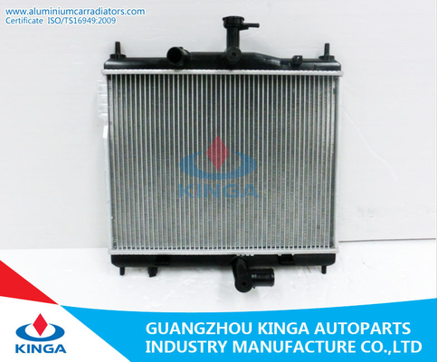 Chine 2006 OEM automatique du radiateur HYUNDI GETZ de Hyundai 25310-1C600/25310-1C650 À fournisseur