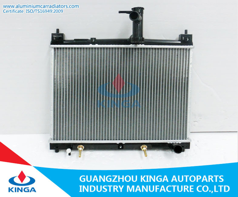 Chine Radiateur automatique en aluminium de Toyota pour OEM 16400 de VIOS 5CC - 0M030 PA16/À fournisseur