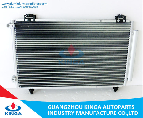 Chine Condensateur à C.A. de voiture pour l'OEM de Toyota Corolla ZZE122 8845012231/8845013031 fournisseur