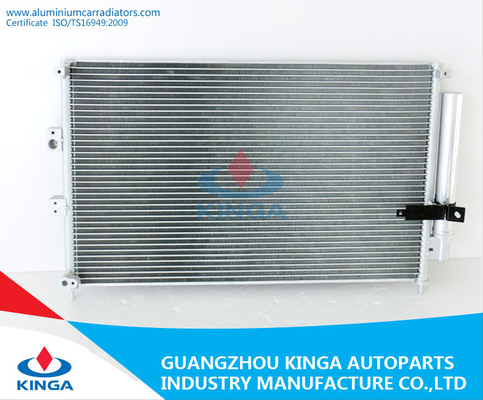 Chine Alumiunium conditionnant le condensateur à C.A. de Honda pour OEM de CIVIC4 DORS 06 80110 - SNB - A41 fournisseur
