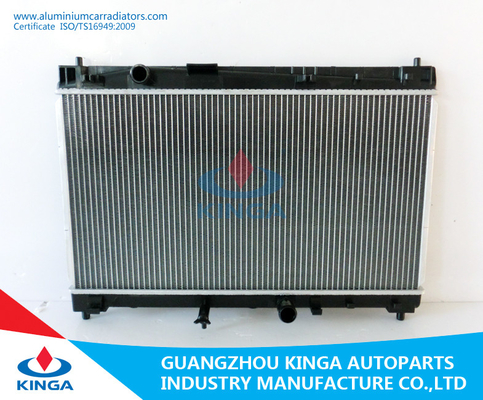 Chine Pièces de refroidissement automatiques de noyau en aluminium du radiateur de YARIS 07 Toyota 16400 - 21310 fournisseur