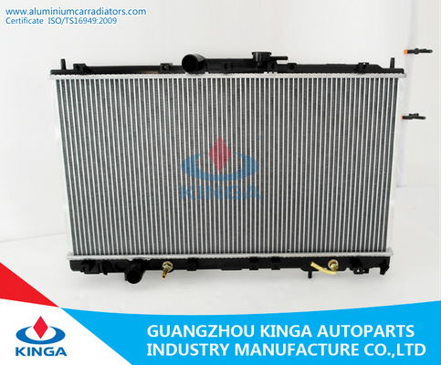 Chine Épaisseur MR212455/MR281668 16/26mm de radiateur de 1998 GLANT Mitsubishi fournisseur