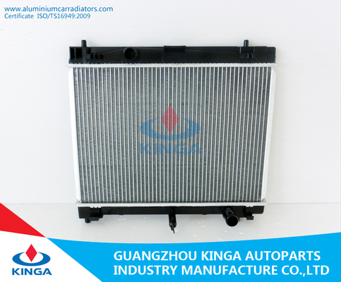 Chine VITZ 05 NCP91/NCP100 la TA 289 DPI d'argent de radiateur de la TA Toyota Corolla fournisseur
