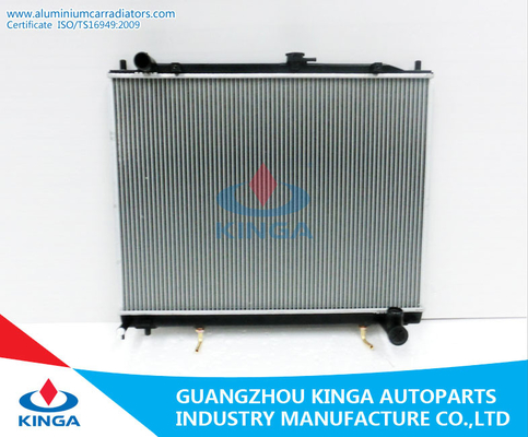 Chine L'automobile remplacent le radiateur de Mitsubishi de pièces de rechange pendant l'année modèle 2007 de Pajero V73 fournisseur