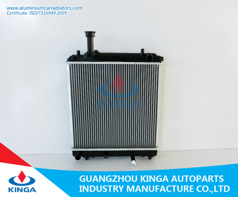 Chine Type frais de l'eau de tube d'aileron radiateur de Suzuki pour A - transmission manuelle de l'étoile 2005 fournisseur