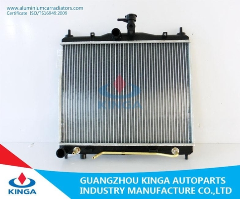 Chine L'automobile a remplacé le radiateur de Hyundai pour Kia Getz OEM 2002 de 1,3 ans 25310 - 1C150 fournisseur