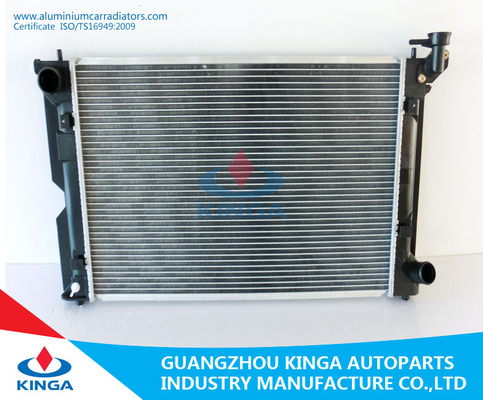 Chine 16400 - radiateur en aluminium Corolla 2005 de voiture de radiateur de 6A290 Toyota - CE120/1 TA fournisseur