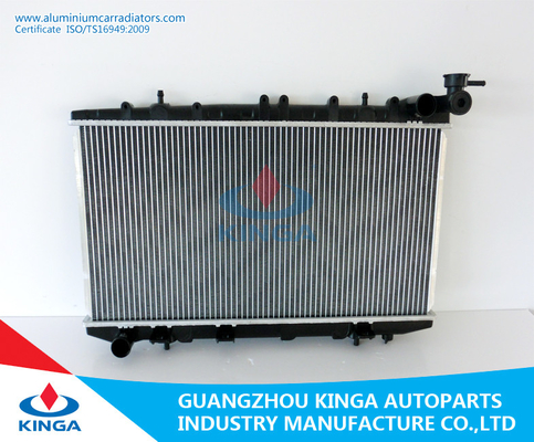 Chine L'automobile épluchent des pièces le radiateur en aluminium Nissan Sunny B14 '94 - 96 de voiture de 16mm/de 26mm fournisseur
