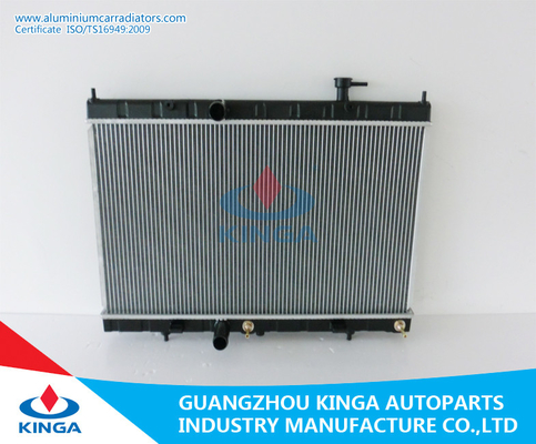 Chine X 2014 - Réparation en aluminium 16mm de radiateur de radiateur de la TRAÎNÉE T32 Nissan fournisseur