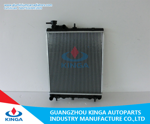 Chine Type d'aileron de tube radiateur en aluminium de voiture de radiateur des véhicules à moteur pour Hyundai Atos 99 - 00 fournisseur