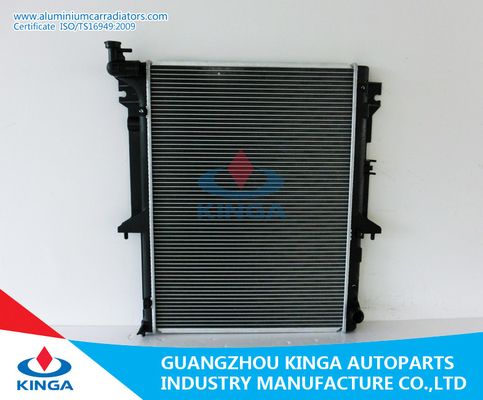 Chine TA en aluminium du radiateur G200 la « 04/L200 » 07 de Mitsubishi de système de refroidissement de voiture fournisseur