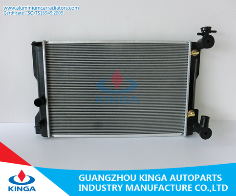 Chine Radiateurs de refroidissement de performances des véhicules à moteur de radiateurs de moteur pour Corolla/DPI 13049 de Matrix 09 - 10 fournisseur