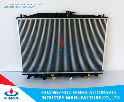 Chine Euro type haute performance de tube de fan du refroidisseur CM2/3 de Honda Accord de radiateur en aluminium de véhicule fournisseur