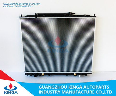 Chine Réparez le radiateur en aluminium Ridgeline EX- L/LX/droite '06-08- de Honda aux radiateurs automatiques utilisés fournisseur