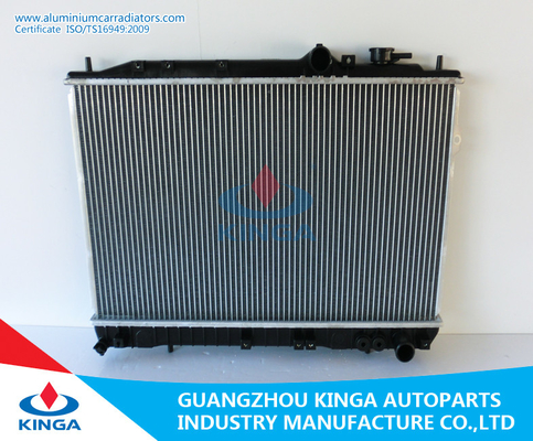 Chine Radiateur 25310-28000/28200/28A00 des véhicules à moteur d'OEM de radiateur de la TA Hyundai d'Elantra/Lantra '90-95 fournisseur
