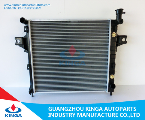 Chine OEM 01-04-AT 52079883AC CHEROKEE GRAND de radiateurs en aluminium de voiture de CHRYSLER ' fournisseur