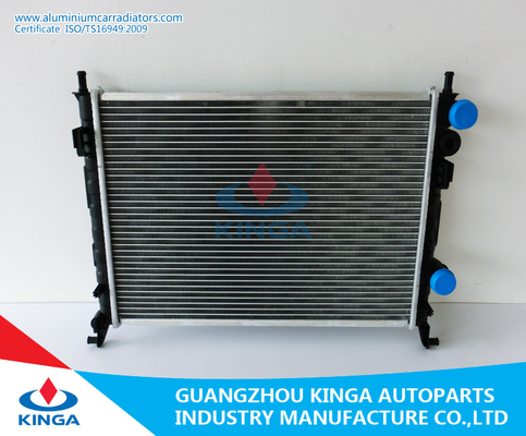 Chine Radiateur en aluminium fait sur commande de haute performance de moteur de radiateurs de voiture pour Fiat Palio '96-02 fournisseur