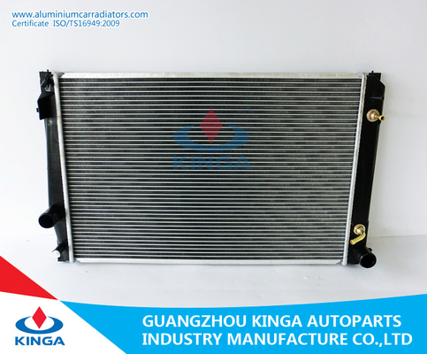 Chine Radiateurs en aluminium Rav4 3.5l V6 '06-11 de voiture de Toyota au radiateur automatique fournisseur