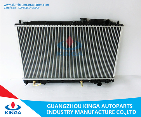 Chine Radiateurs en aluminium de haute performance d'OEM MB538547 Mitsubishi de radiateurs de voiture de pièces de moteur fournisseur