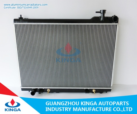 Chine OEM automatique/21460-CG000 de remplacement de radiateur de la voiture FX35 de Nissan Infiniti '03-05 fournisseur