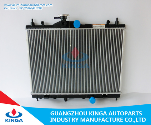 Chine Tiida '04 radiateur 21410-ED500/QD500 de refroidissement d'OEM du radiateur PA16 de Nissan fournisseur