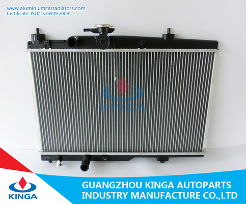 Chine Toyota VIOS de 'PA en aluminium 350*638*16 de capacité de mémoire 02 de la TA radiateurs de voiture fournisseur