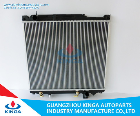 Chine _GRAND 7 de couleur de voiture de radiateur de réparation de l'ESCUDO en aluminium argenté '04-06 XL de Partsn SUZUKI À fournisseur