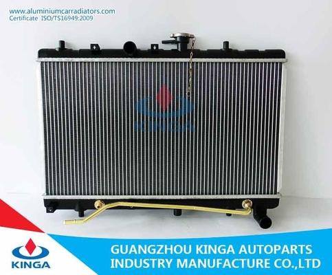Chine 25310- Année en aluminium 2003-2005 de KIA RIO de radiateur de Hyundai de noyau au radiateur pour des voitures fournisseur