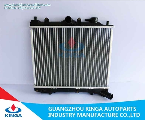 Chine Ⅲ de MAZDA 323 (FB) '86-88 radiateurs des véhicules à moteur automatiques de performance de réparation de radiateur haut fournisseur