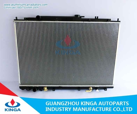Chine Nissan Acura MDX '01-02 aux radiateurs en aluminium faits sur commande PA16mm Heattransfer a expulsé fournisseur