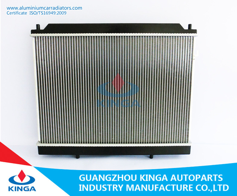 Chine Transmission manuelle de la gloire 2012 en aluminium de Wuling de radiateurs de voiture de pièces d'auto fournisseur