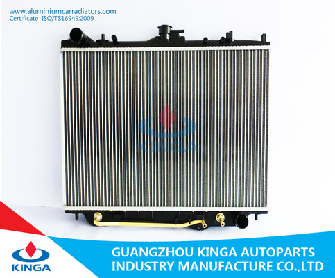 Chine RODÉO PASSPORT'98-99 d'AMIGO argenté au radiateur en aluminium fait sur commande de radiateurs de rechange fournisseur