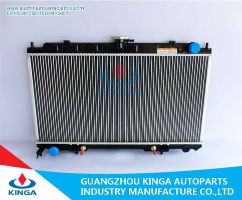 Chine N16 ENSOLEILLÉ '03 à OEM 21460 de radiateur de Nissan - réparation en aluminium du radiateur WD400/WD407 fournisseur