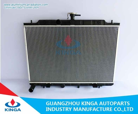 Chine Remplacement de radiateur de Nissan de marché des accessoires pour X - OEM 21400 de la traînée T31 2,0 Dci - JG700 fournisseur