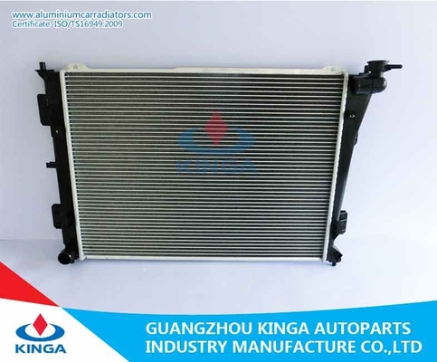 Chine Radiateurs 2011 en aluminium de rechange de radiateur de la TA Hyundai de Sonata pour les voitures classiques fournisseur