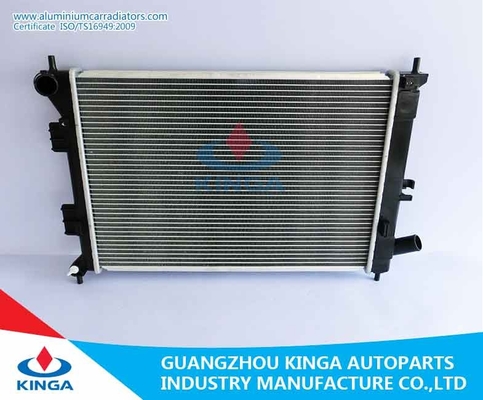 Chine OEM de la TA de refroidissement efficace de l'aluminium ELANTRA '11-12 de représentation de radiateur de Hyundai : 25310 fournisseur