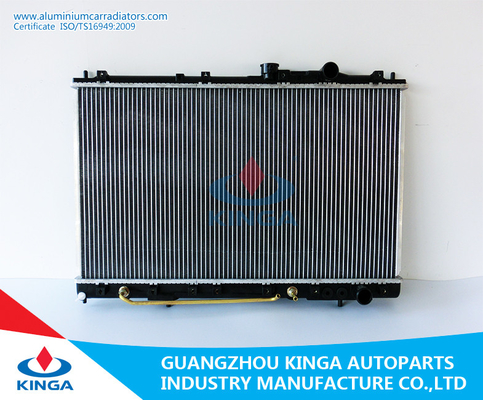 Chine TD+TG/92-97 au coureur en aluminium de l'espace de Mitsubishi de radiateur de plat fournisseur