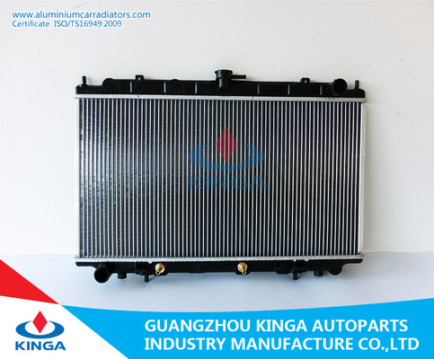 Chine Nissan Bluebird EU14/KD-SU14/96 à la soudure dure en aluminium de radiateur à ailettes fournisseur
