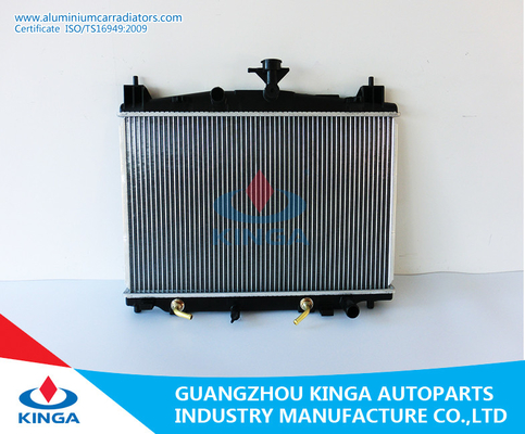Chine Radiateur EN PLASTIQUE de pièces d'auto de radiateur de Mazda pour Mazda 2 2008 À fournisseur