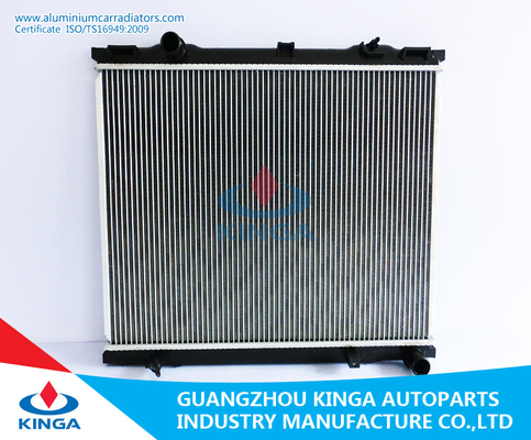 Chine Certification en aluminium de la TA TS16949 des radiateurs SORENTO 3.5i V6'02-05 fournisseur