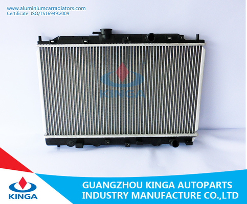 Chine Plaquez le radiateur automatique civique 19010-PM3-003 de la TA 1.3/1.4'87 PA16mm de radiateur de Toyota fournisseur